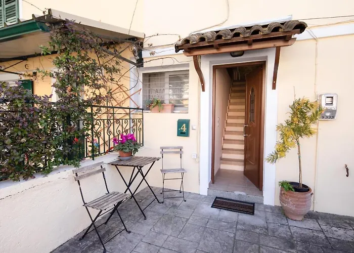 Villa Rosa Suite By Corfuescapes