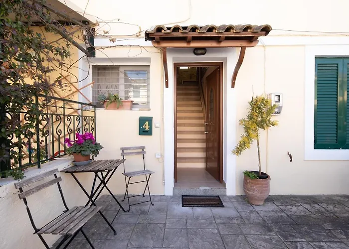 Villa Rosa Suite By Corfuescapes