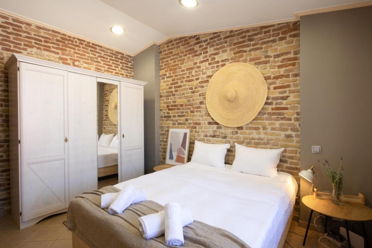 Rosa By Corfuescapes Apartment *
