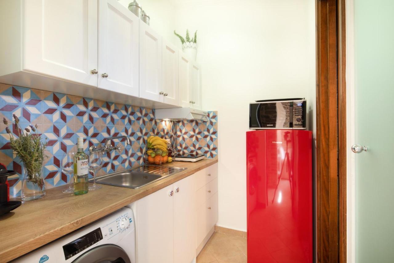 Rosa By Corfuescapes Apartment *