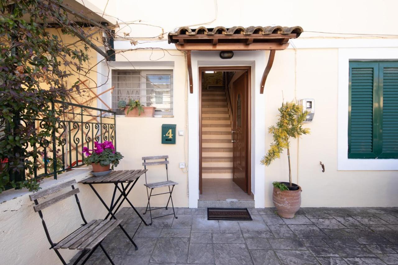 Apartment Rosa By Corfuescapes
